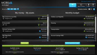 Image 2 for MoBu - Money management