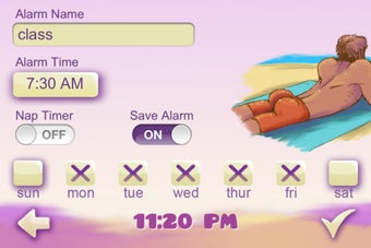 Image 1 for Hot Guy Alarm Clock