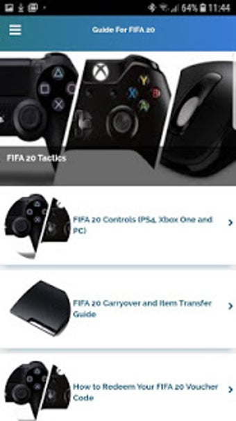 Image 0 for GUIDE FOR FIFA 20 (2020)