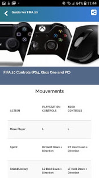 Image 3 for GUIDE FOR FIFA 20 (2020)