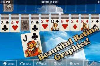 Imagen 0 para Spider Solitaire