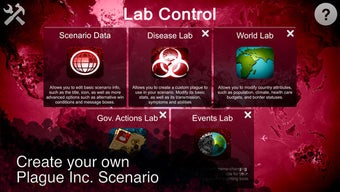 Imagen 1 para Plague Inc: Scenario Crea…