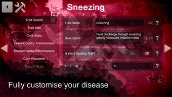 Imagen 0 para Plague Inc: Scenario Crea…