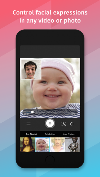Image 0 for Xpression: Next-Gen Face …