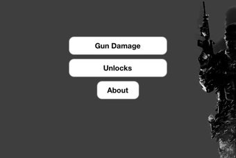 Image 0 for Gun Damage Chart - MW3 Ed…
