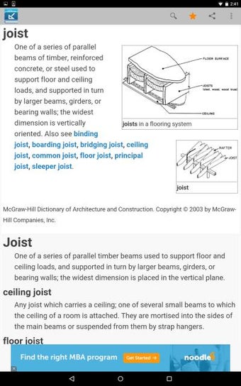Image 0 for Engineering Dictionary