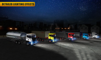 Imagen 1 para Cargo Truck Simulator 201…