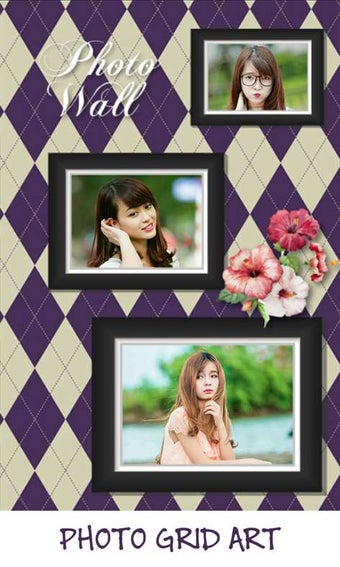Image 1 for Photo Grid Art for Window…