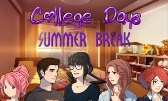 Image 2 for College Days - Summer Bre…