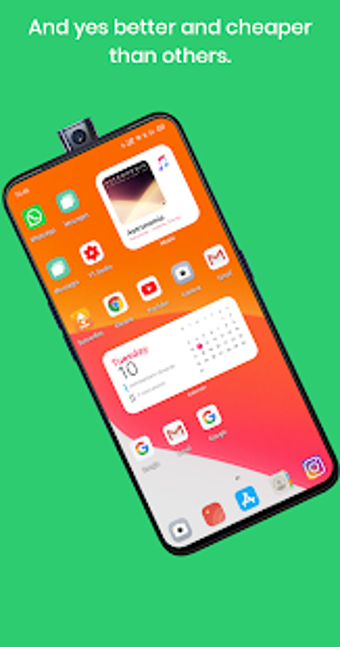 Image 3 for ios 14 widgets for kwgt