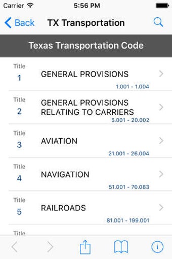 Image 0 for Texas Transportation Code…