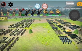 Imagen 0 para WORLD WAR 3: MILITIA BATT…