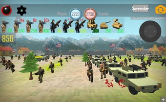 Image 0 for WORLD WAR 3: MILITIA BATT…