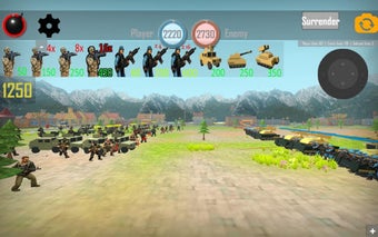 Imagen 2 para WORLD WAR 3: MILITIA BATT…