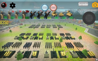 Imagen 1 para WORLD WAR 3: MILITIA BATT…