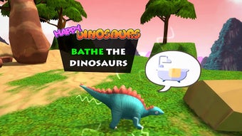 Image 1 for Happy Dinosaurs: Free Din…
