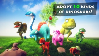 Image 3 for Happy Dinosaurs: Free Din…