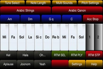 Image 0 for Arabic Musical Instrument…