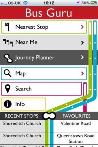 Imagen 0 para London Live Bus Countdown…