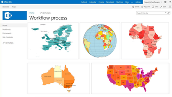 Image 3 for Nevron Chart for SharePoi…