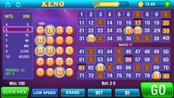 Imagen 0 para Keno Kino Lotto