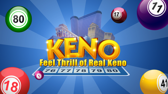 Image 2 for Keno Kino Lotto