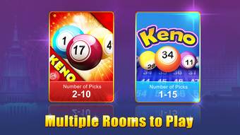 Image 1 for Keno Kino Lotto