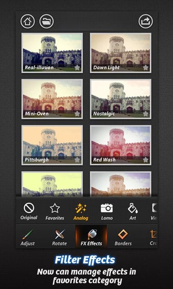Imagen 0 para Fotor - Photo Effect Stud…