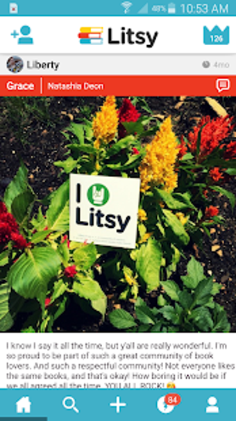 Image 1 for Litsy