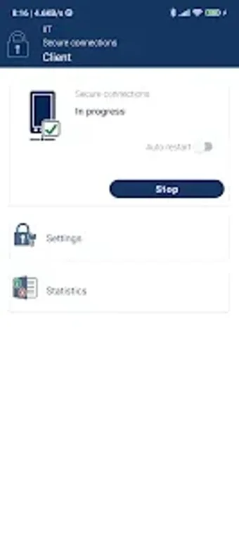 Image 0 for IIT Secure Client