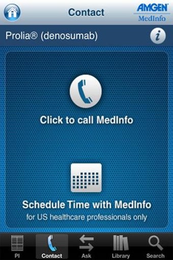 Image 3 for Amgen Medical Information
