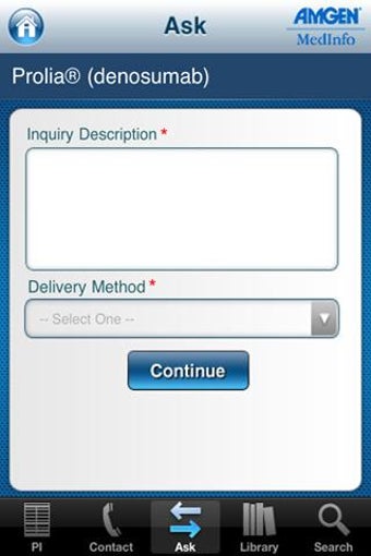 Image 0 for Amgen Medical Information