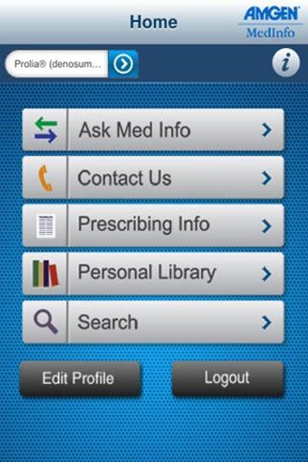 Image 1 for Amgen Medical Information