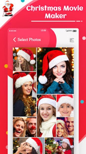 Image 0 for Christmas Video Movie Mak…