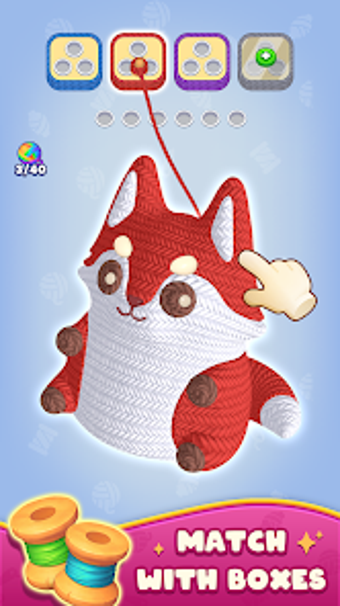 Image 0 for Cozy Yarn Puzzle