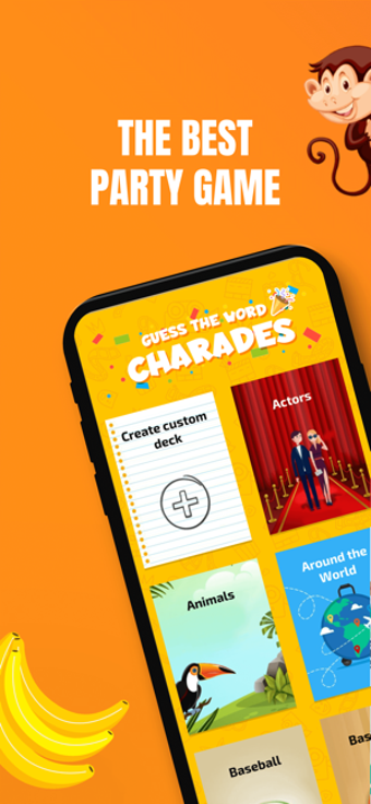 Image 3 for Charades Premium