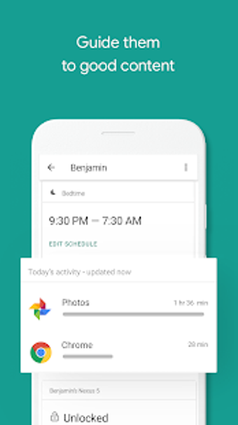 Image 3 for Google Family Link for ch…