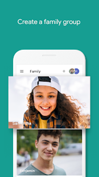 Image 1 for Google Family Link for ch…