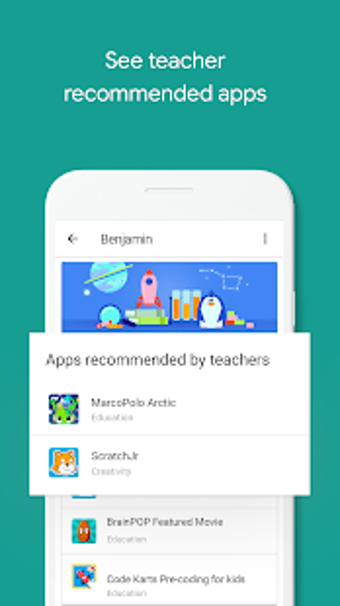 Image 0 for Google Family Link for ch…