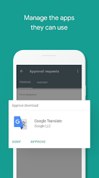 Image 2 for Google Family Link for ch…