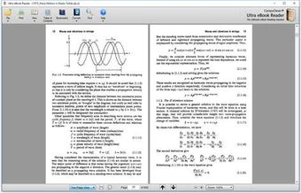 Image 0 for Ultra eBook Reader for Wi…