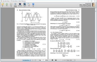 Imagen 0 para Ultra eBook Reader for Wi…