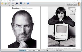 Imagen 3 para Ultra eBook Reader for Wi…