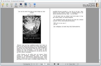Imagen 1 para Ultra eBook Reader for Wi…