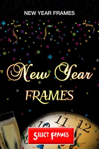Imagen 0 para New Year Photo Frames - 2…