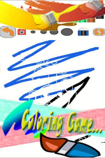 Image 0 for Painting Games Thomas And…