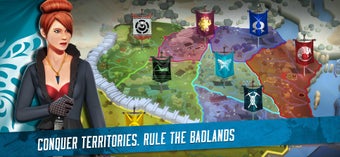 Image 0 for Into The Badlands Champio…