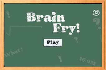 Image 0 for brain blast games - impos…