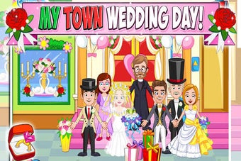 Image 0 for My Town : Wedding Day