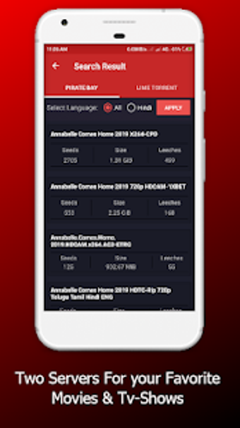 Imagen 3 para Free Movie Downloader  | …